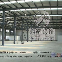 成都厂房装修设计方案与食品工厂设计要点