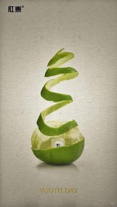 2020借势海报盘点 这些品牌用创意点亮了特殊的一年